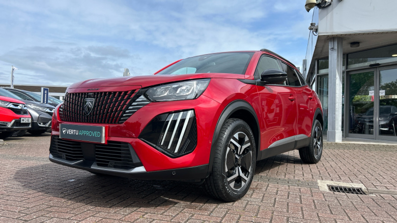 Peugeot 2008 1.2 PureTech 130 Allure 5dr EAT8 Petrol Estate